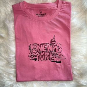 AEO T-Shirt / Core Flex